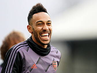 Gabon chief wants Arsenal's Au...